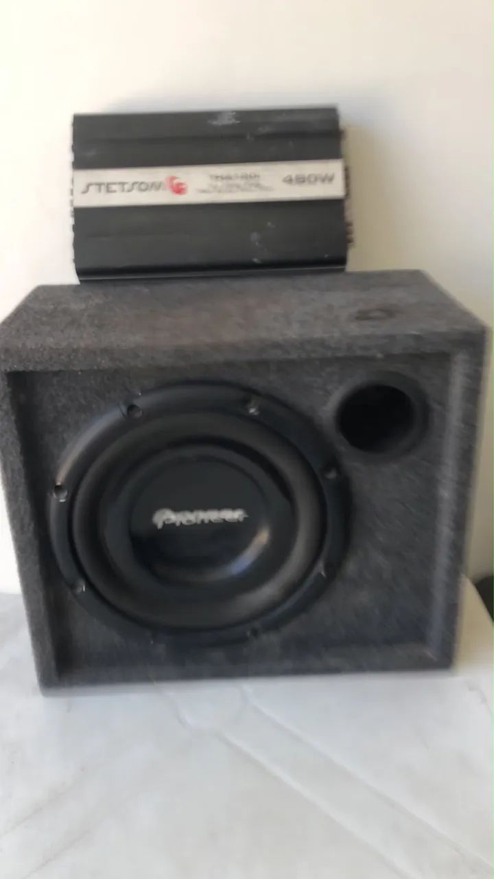 Sub pioneer e modulo