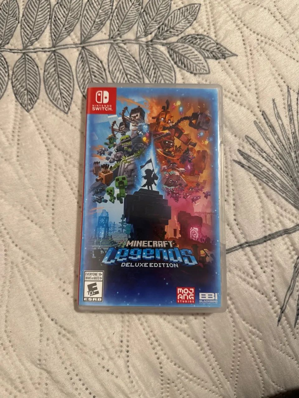 Minecraft legends