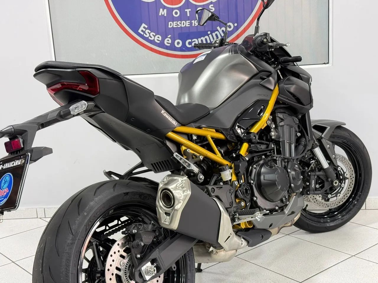 Kawasaki 900 2026 - 1443314687 | OLX