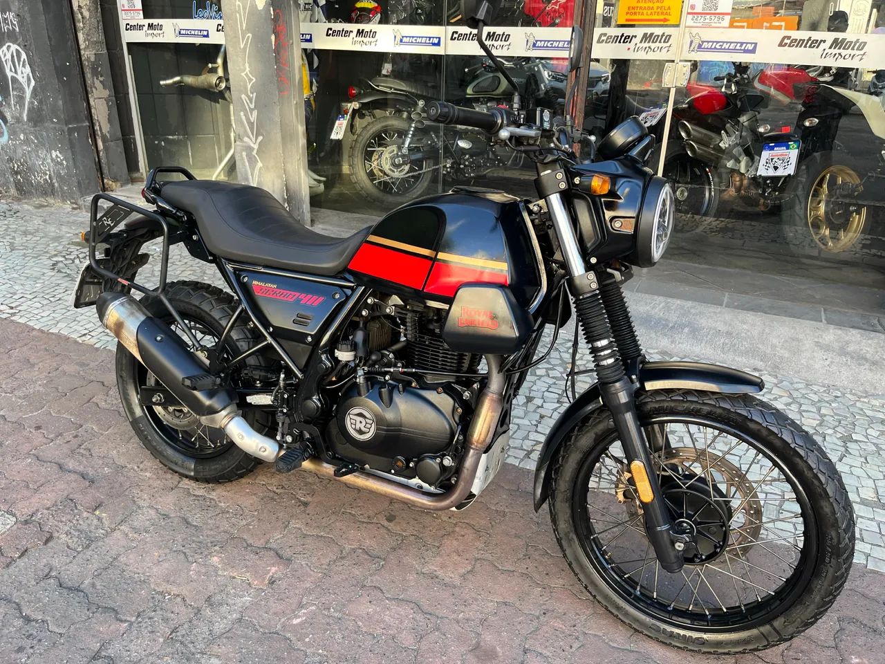 Royal Enfield 