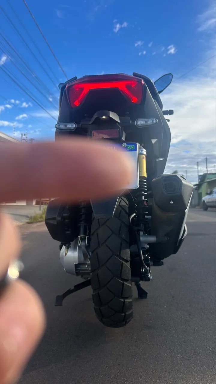 Scooter adv 160  - Foto 3