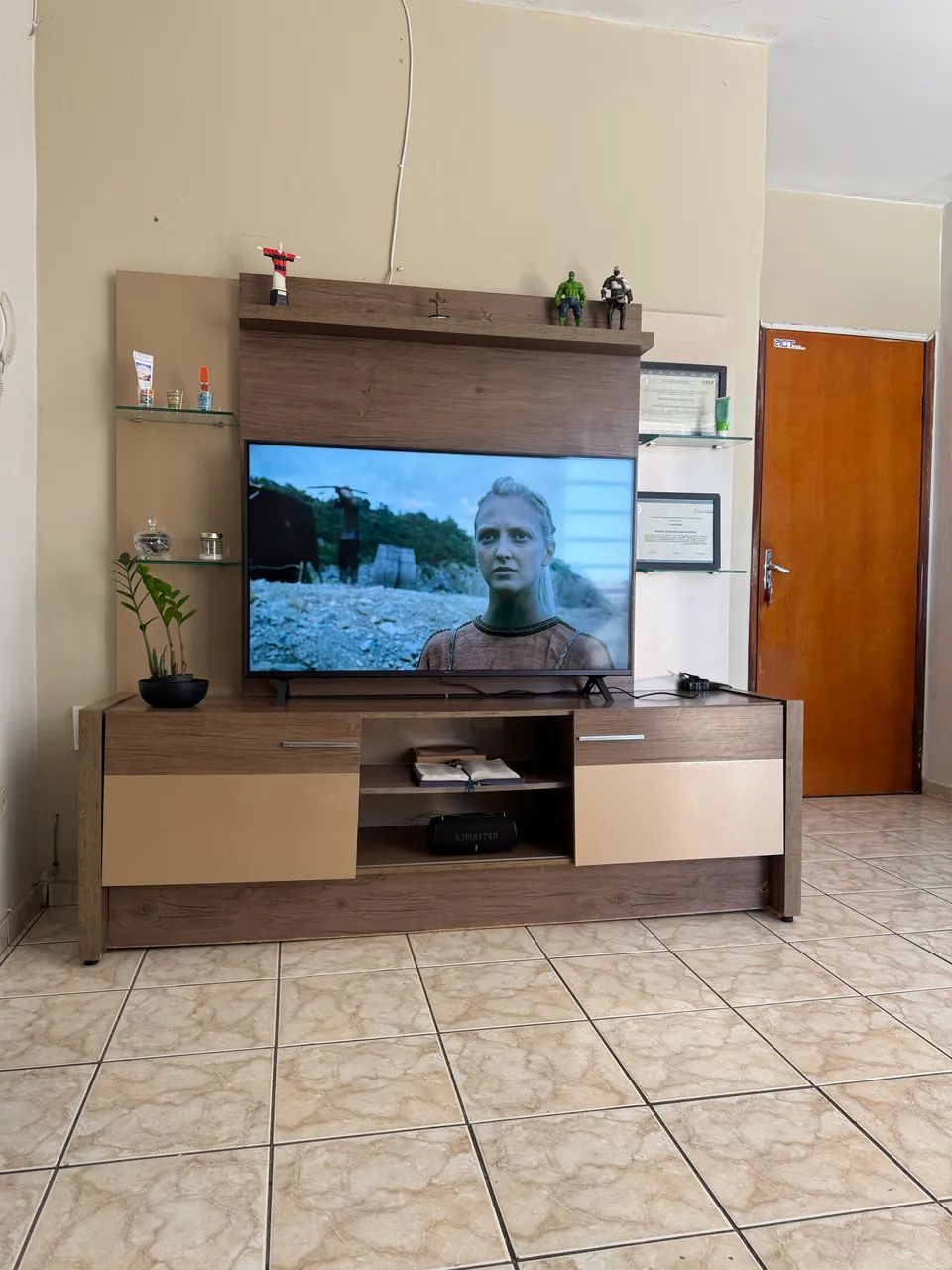 Rack / painel  - Foto 3