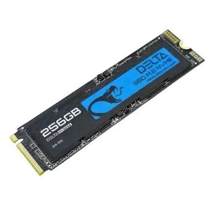 NVMe M.2 SSD 256GB 10枚セット WD SP SSD M.2 NVMe 256GB PCIe Delta *NOVO COM GARANTIA* - Armazenamento
