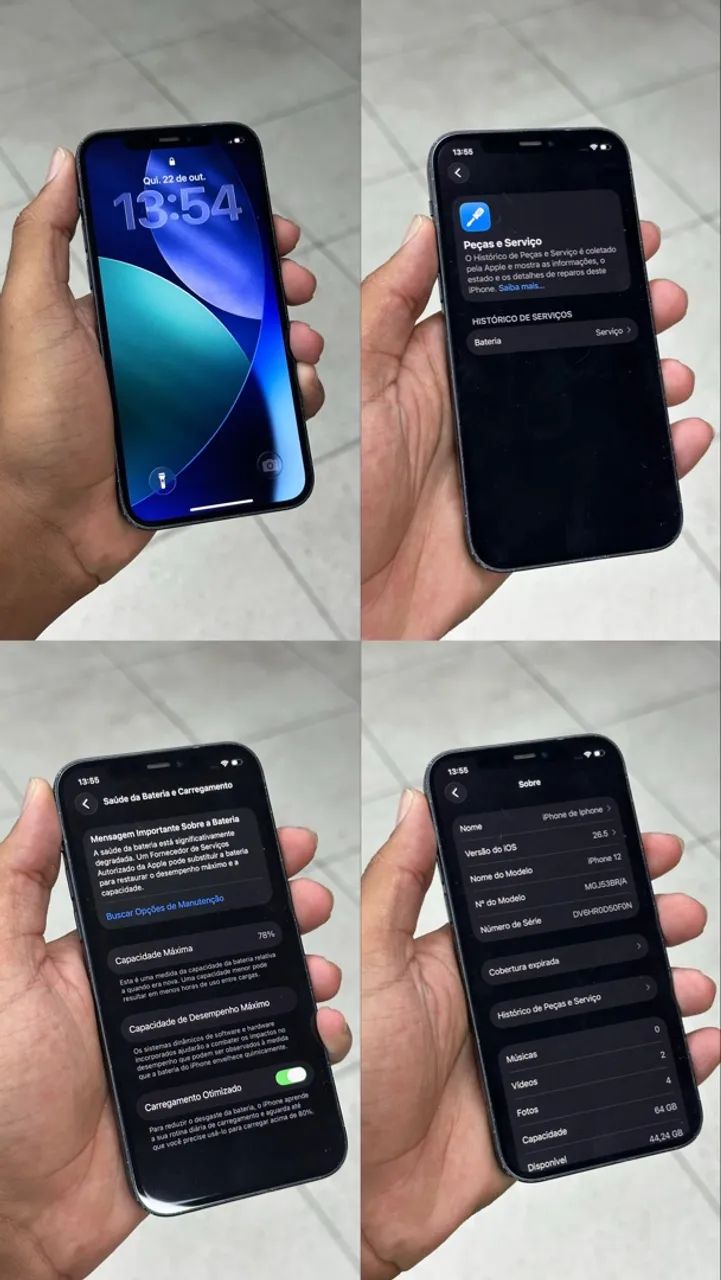 IPHONE 12 64gb - Foto 3