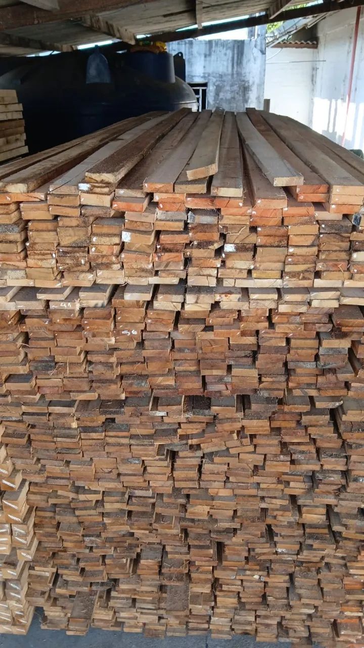 Barrotes e Sarrafos de Eucalipto de Qualidade! - Foto 3