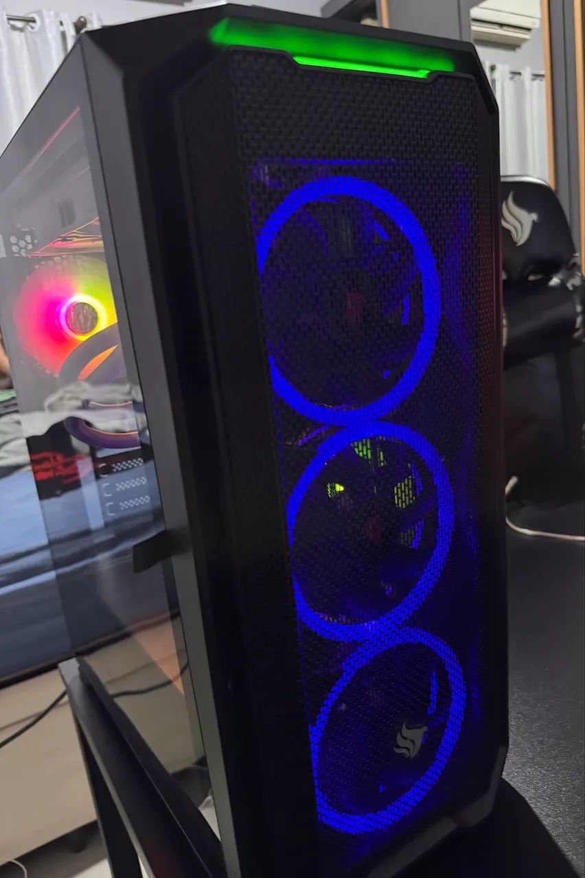 PC Gamer Ryzen 5 5600X - Foto 2
