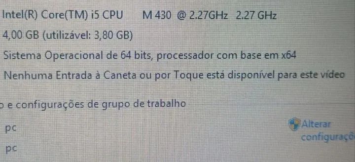 NOTEBOOK CORE I5 R$599- PROMOÇÃO 22/09 - Foto 5