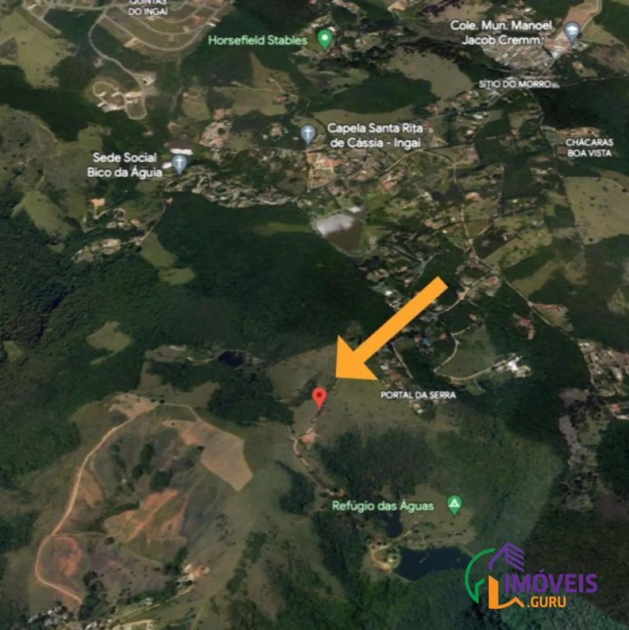 AREA - PORTAL DA SERRA - SP - Foto 2