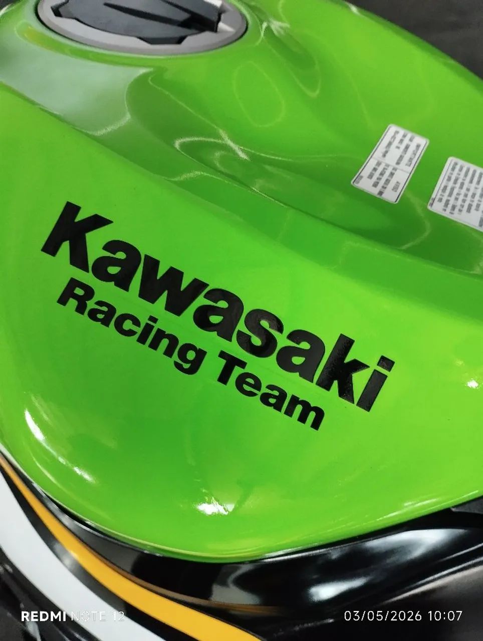 Kawasaki Zx-6r 636cc 2025 - 1496292962 | OLX