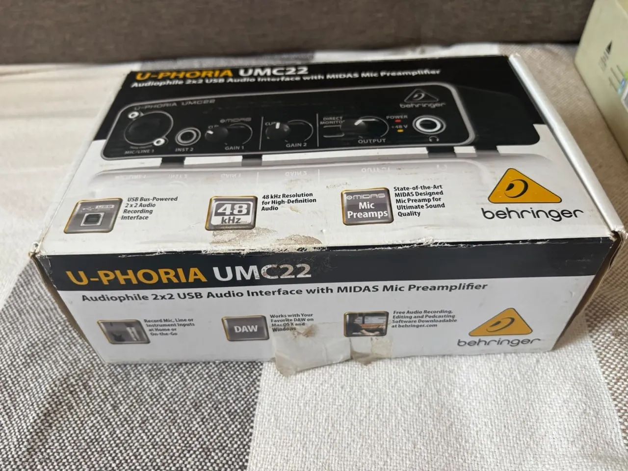 U-PHORIA UMC22 - Foto 4