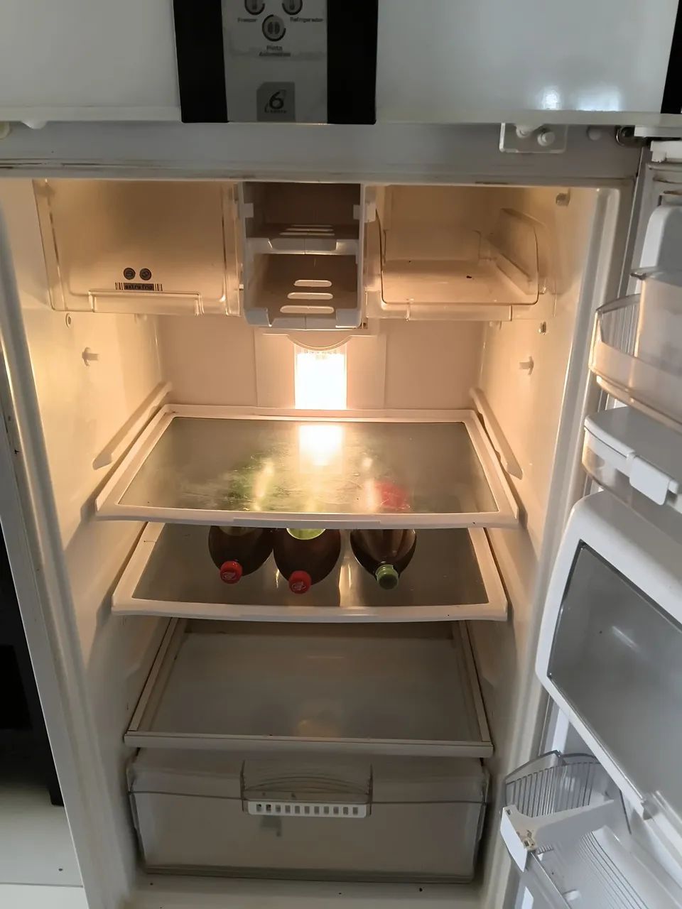 Geladeira Brastemp Sense 490L - Foto 2