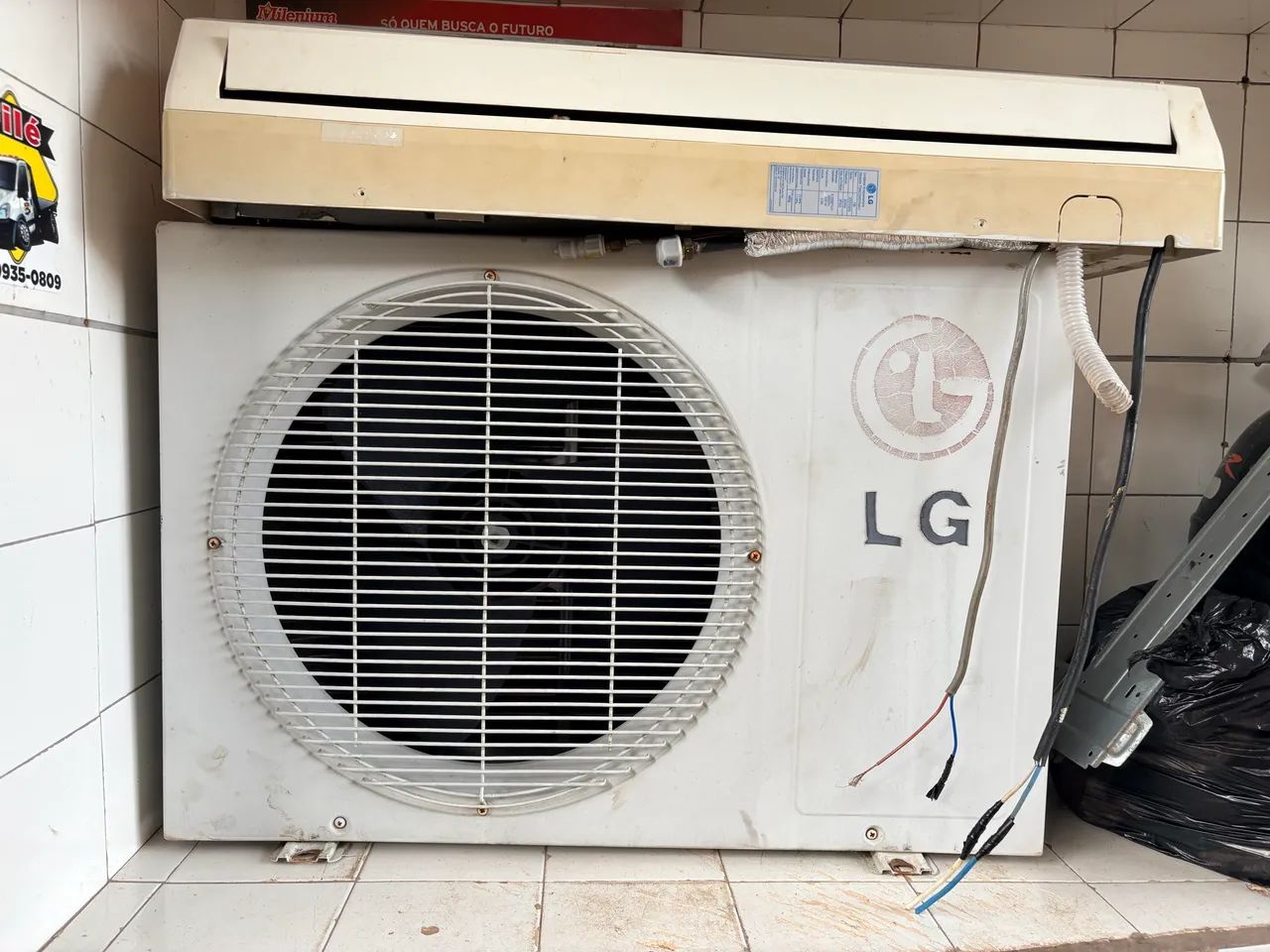 Ar Condicionado 