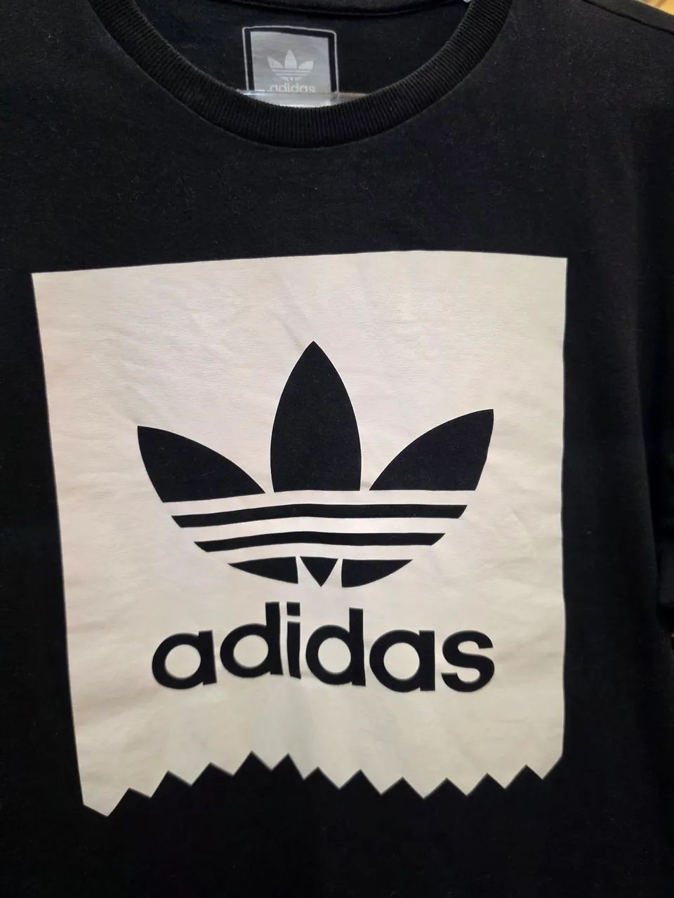 Camiseta adidas skate P - Foto 2