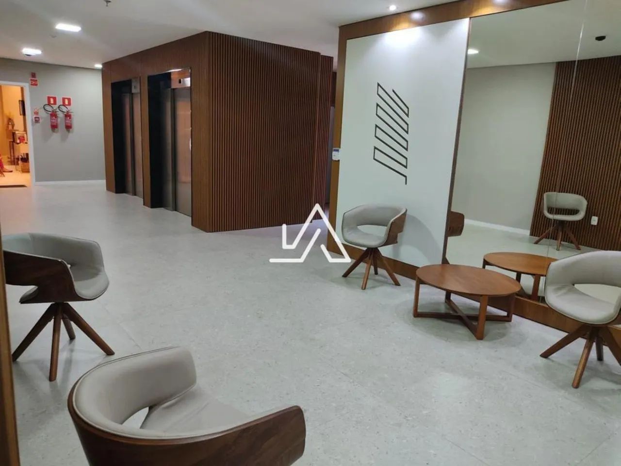 SALA AÉREA PARA VENDA EDIFÍCIO MEDICITY TOWER - Foto 3