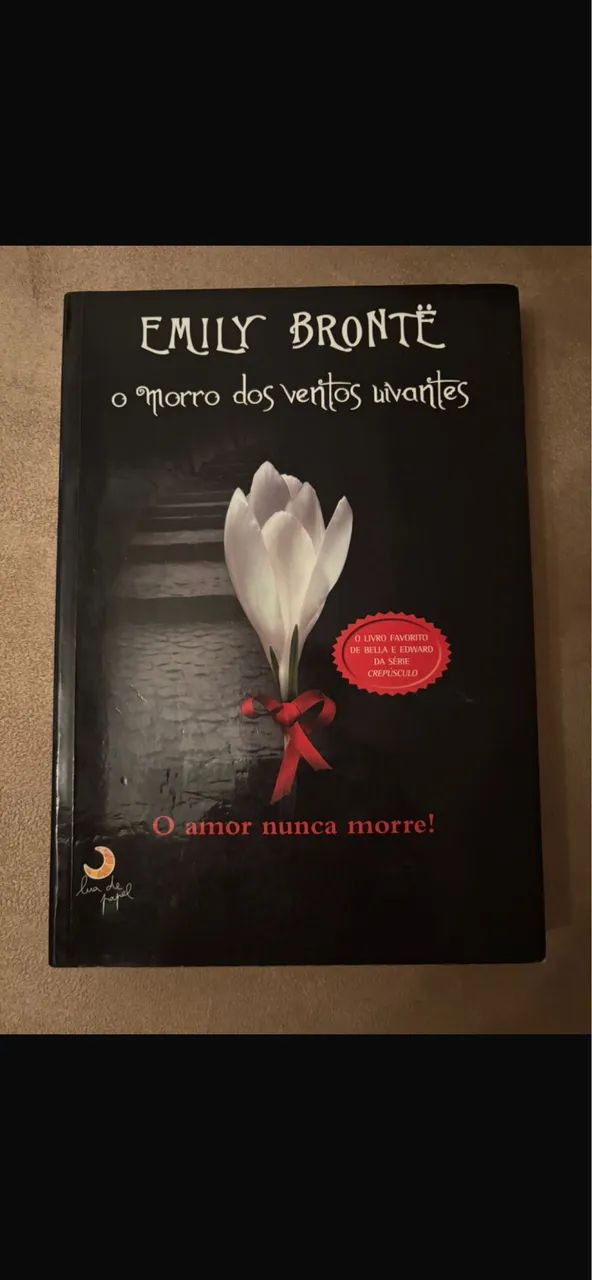O Morro dos Ventos Uivates