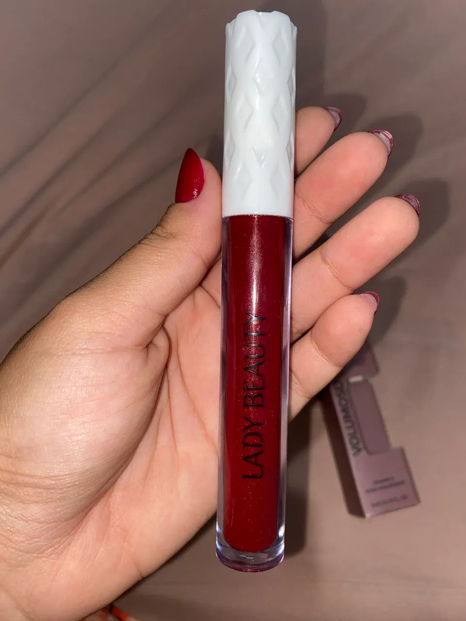 Gloss aumenta volume  - Foto 2