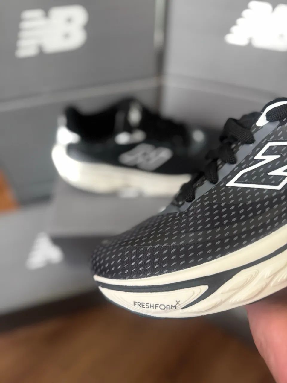 TÊNIS MASCULINO NB 1080 PREMIUM - Foto 2