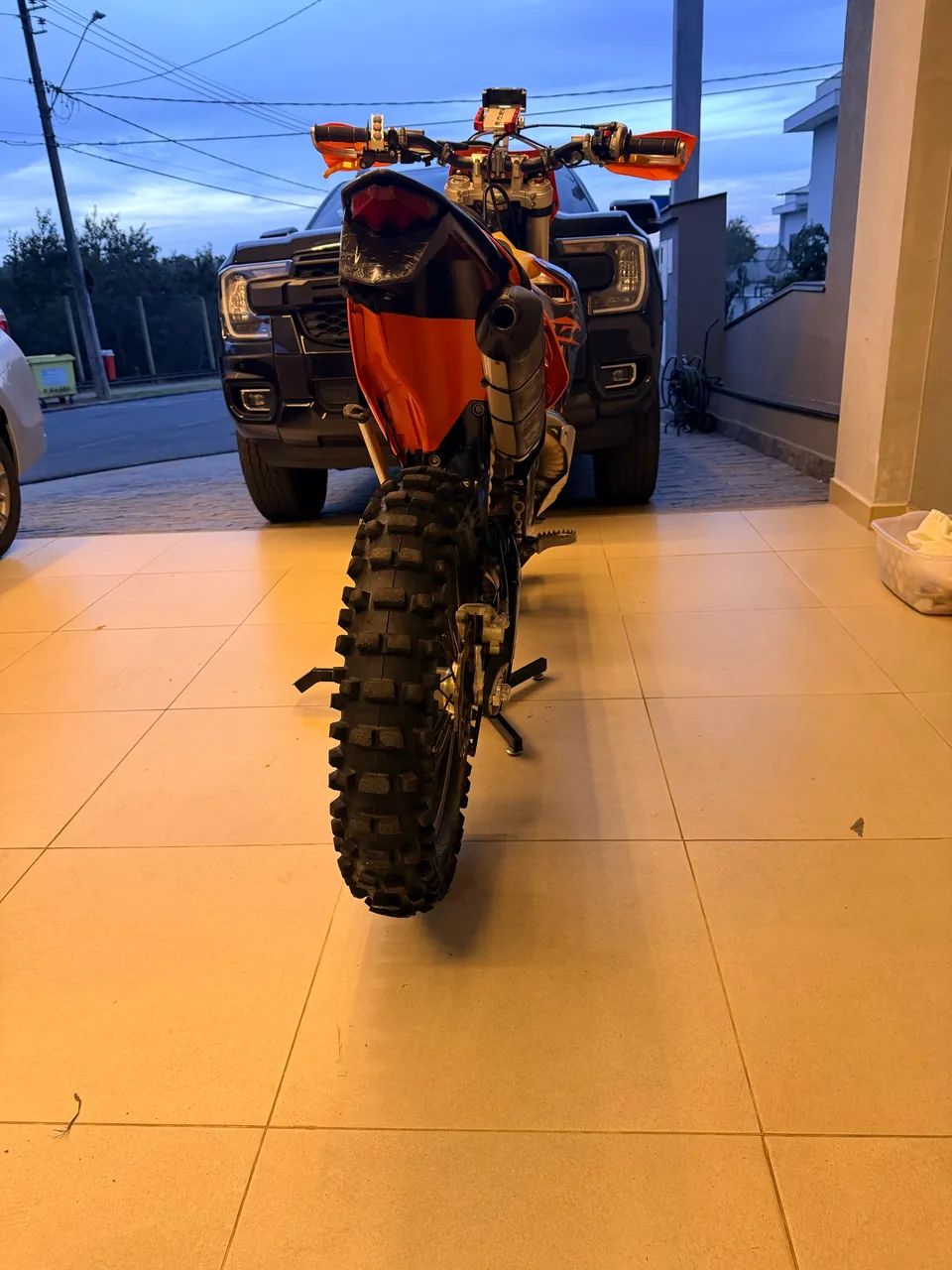 KTM 300 EXC 2020 - Foto 4