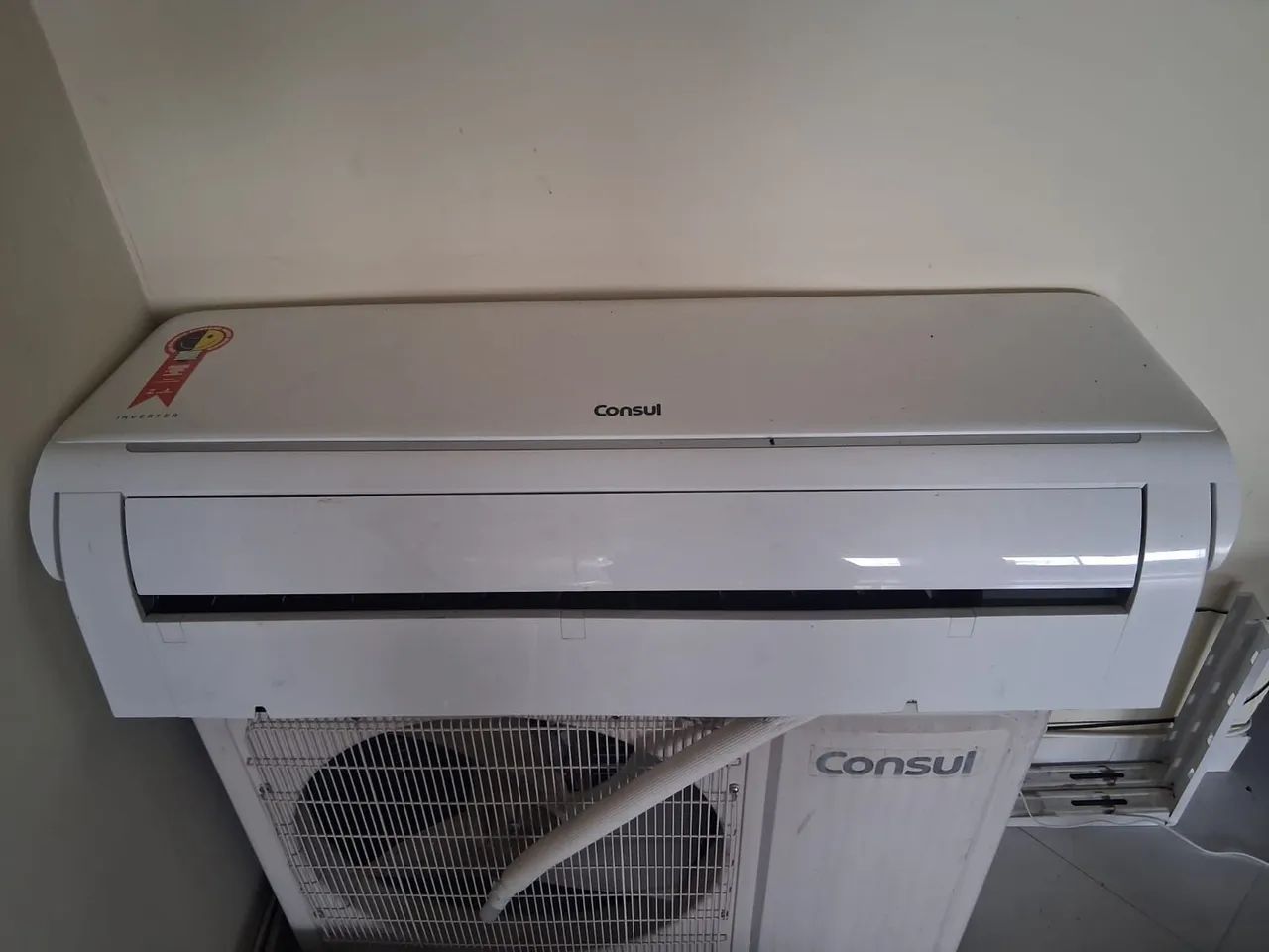 Ar condicionado Consul