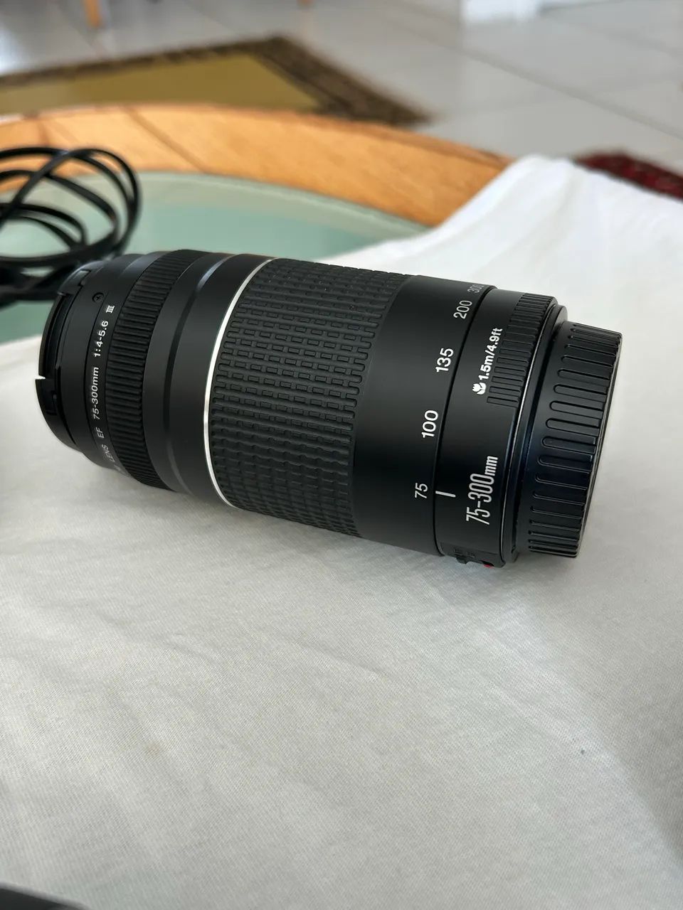 Vendo Camera Canon Rebel T7 + 2 lentes - Foto 2