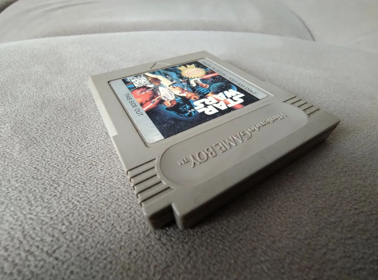 Star Wars - Game Boy - Foto 3