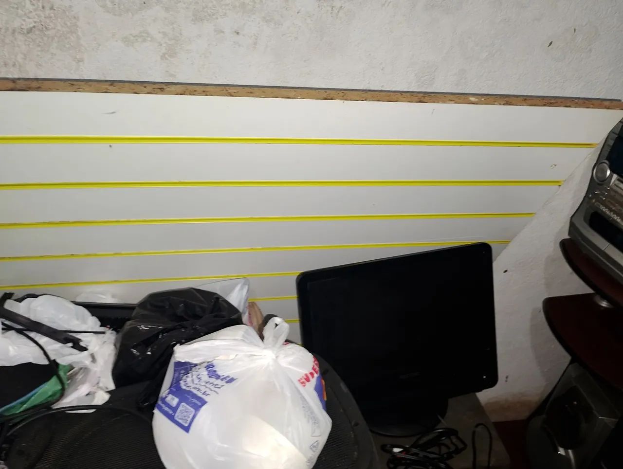 Móveis de loja 