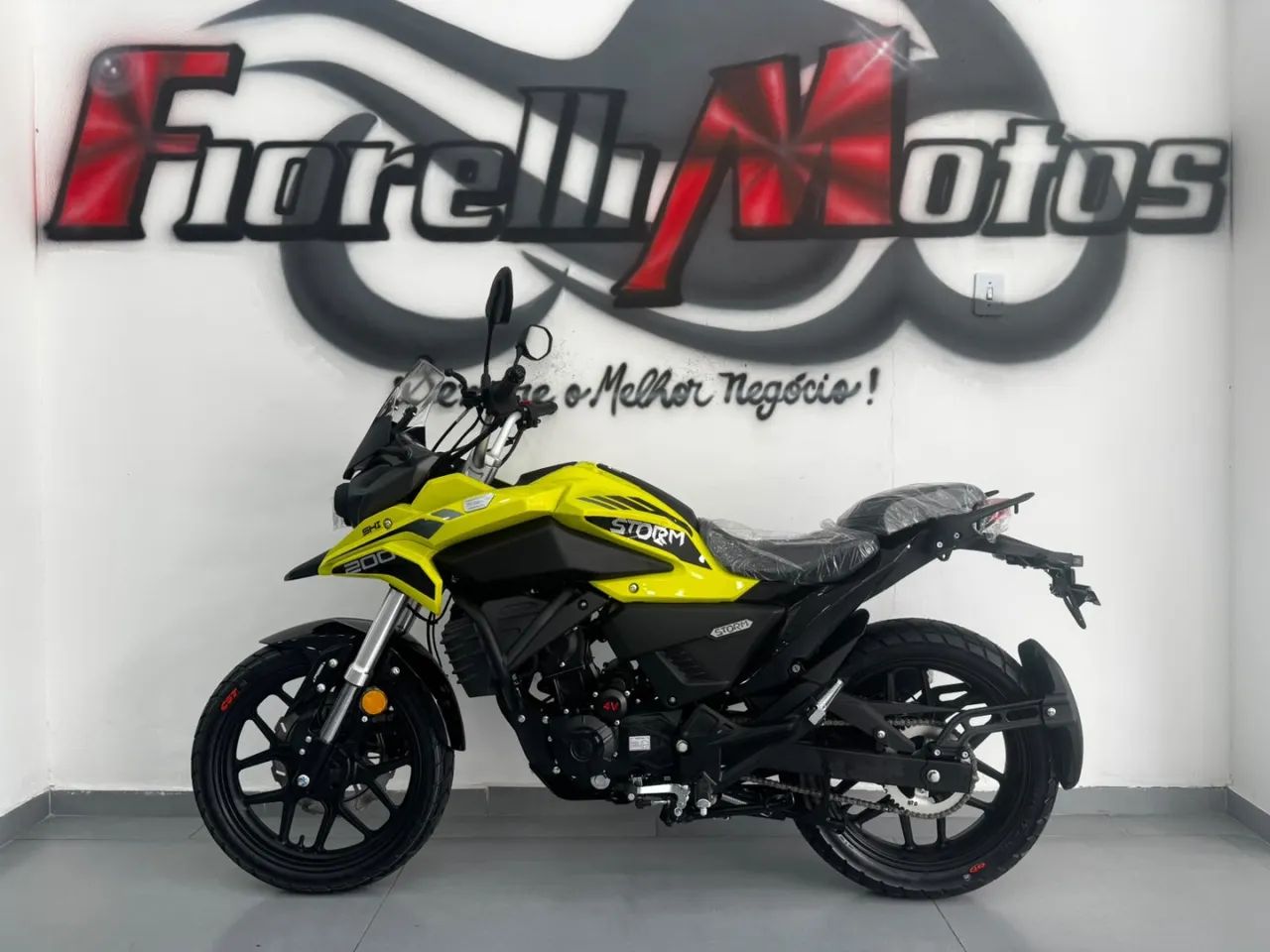 Shineray Storm efi 2026 - Foto 4
