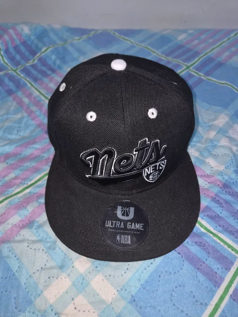 Bonés Brooklyn Nets - NBA