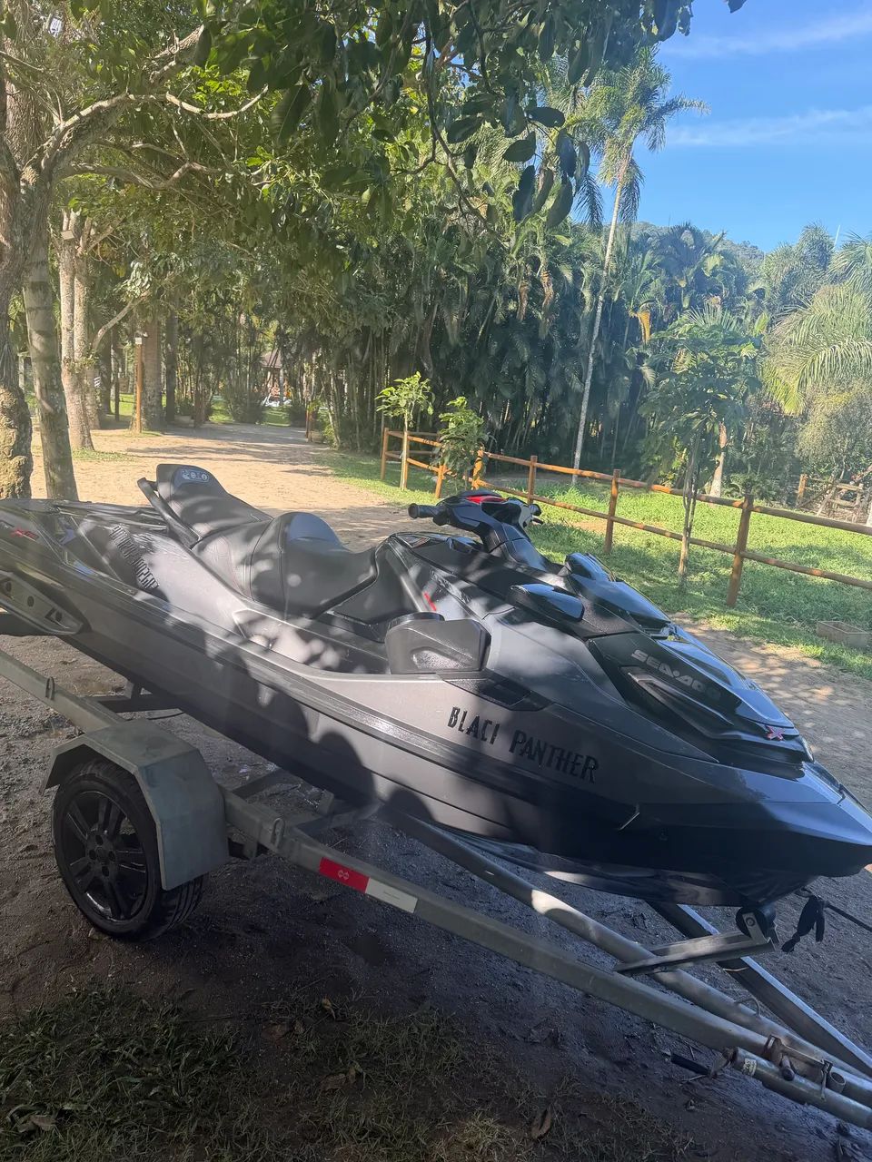 Jet Ski Sea Doo RXT-X 300 - Foto 2
