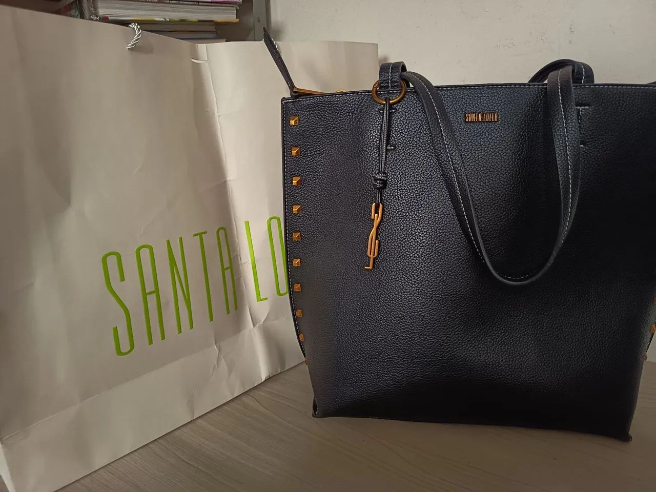 Bolsa santa Lolla original  - Foto 2