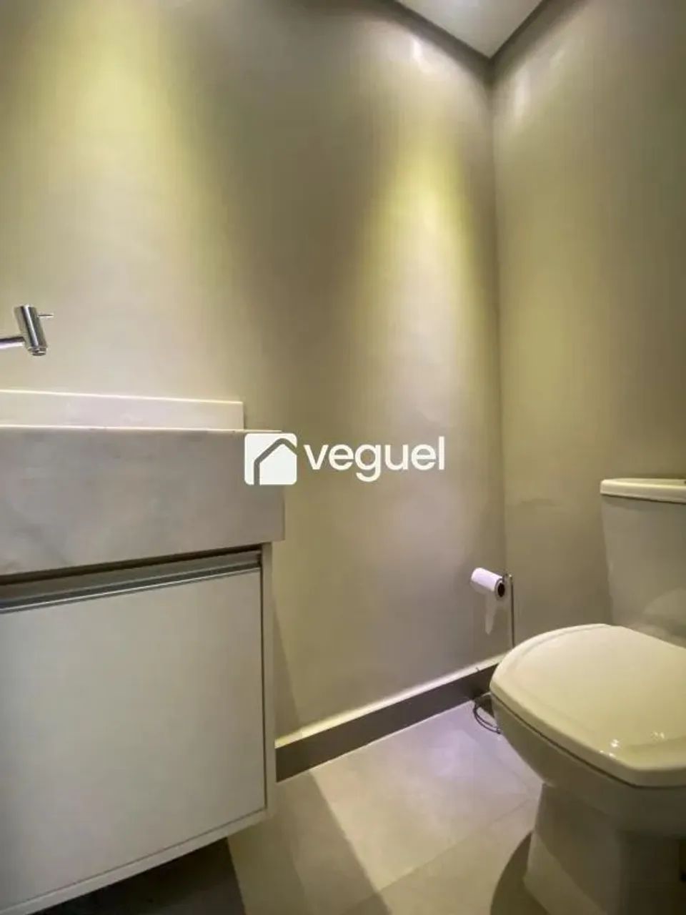 Apartamento para alugar de 3 quartos com 118 m ² no Olhos d' água em Ribeirão Preto/ SP - Foto 8