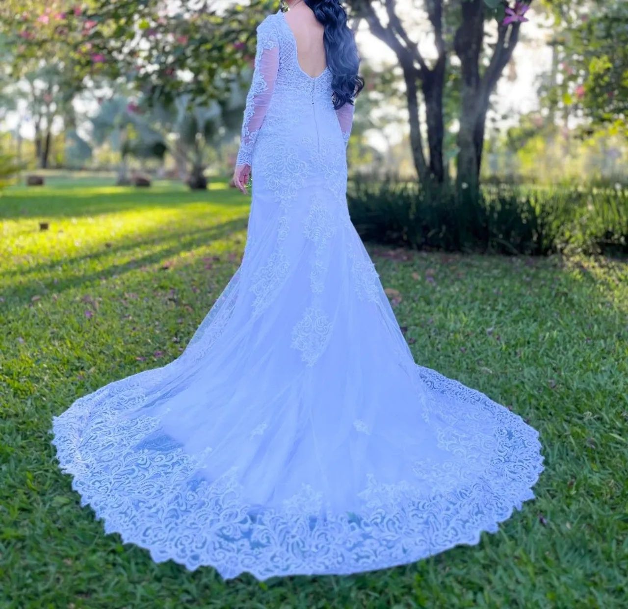 Vendo Vestido de noiva  - Foto 3