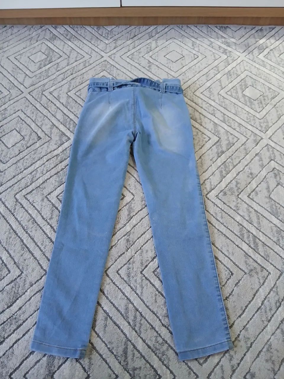 Calça jeans infantil  - Foto 3