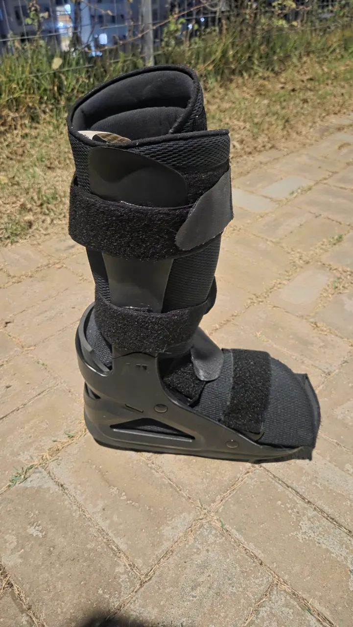 Bota ortopédica M1 Longa - Foto 4