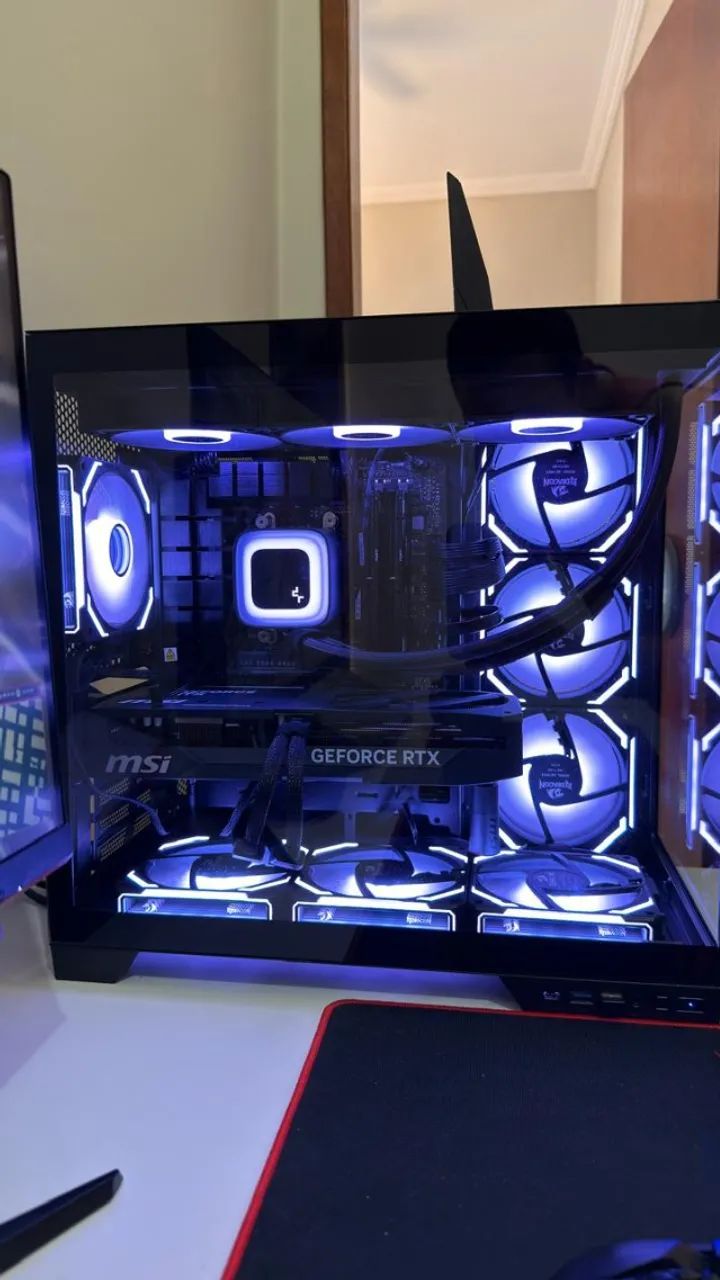 PC Gamer High End - AMD R5 9600X e 5070TI - Foto 4