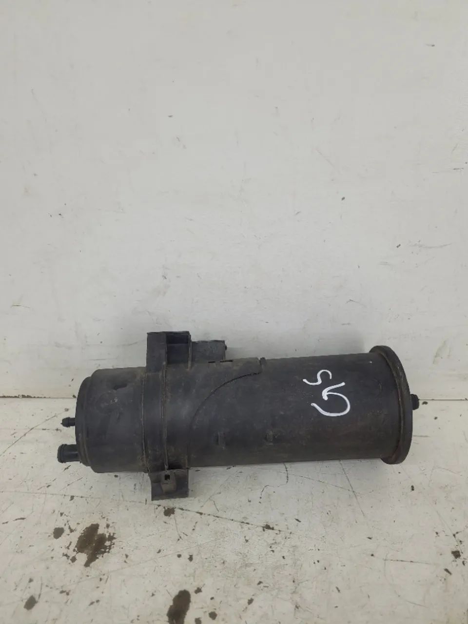Filtro Canister Volkswagen Gol G5 1.6 2009  - Foto 8