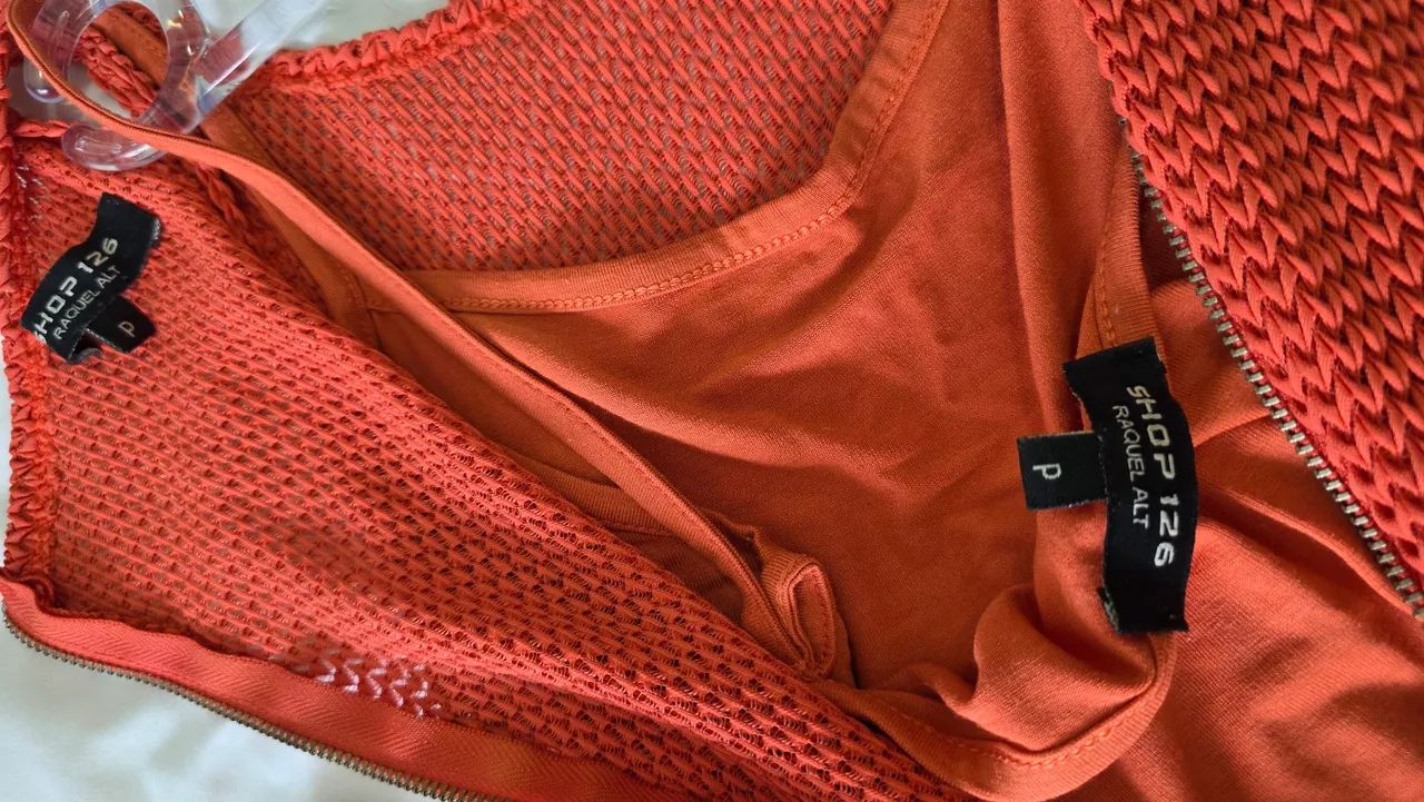 Vendo vestido tipo croché  - Foto 5