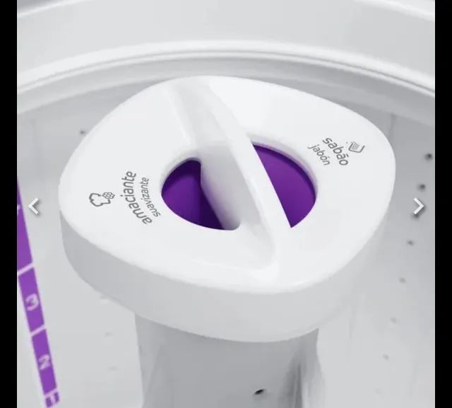 Máquina de lavar cônsul 9 litros  - Foto 5