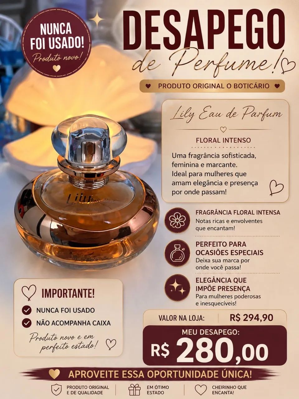 Perfumes  - Foto 3