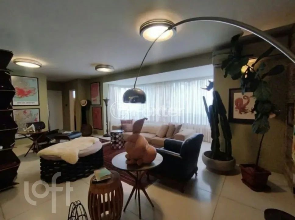 Apartamento à venda Rua Heitor Luz, Centro - Florianópolis