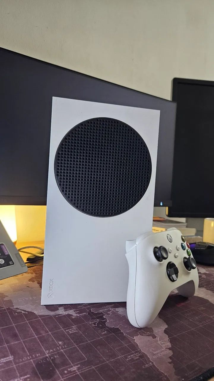 Xbox Series S (Impecável)