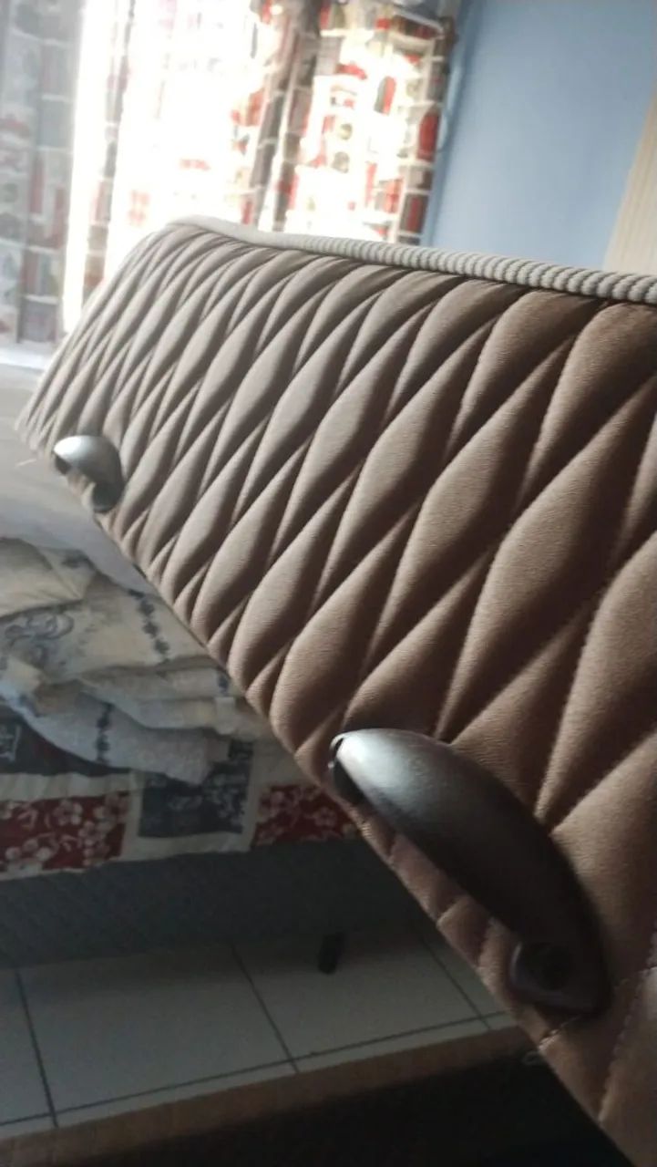Cama solteiro box Baú  - Foto 3