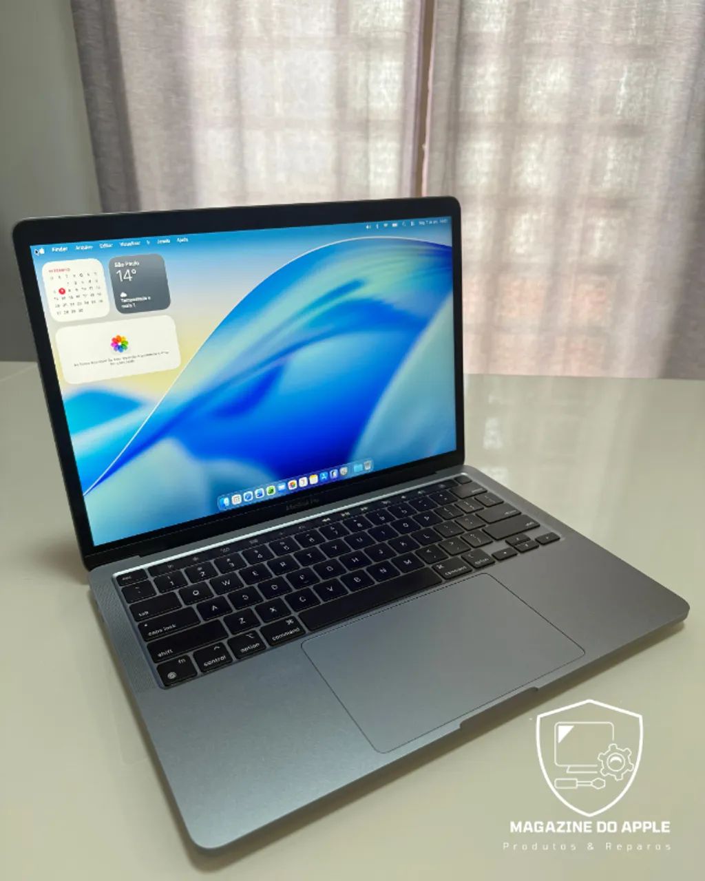 超美品 MacBook Pro 13 2022 M2 24G SSD 512G Macbook Pro M2 - 2022 (M2/24g/512g) 13,3 Polegadas - Notebooks