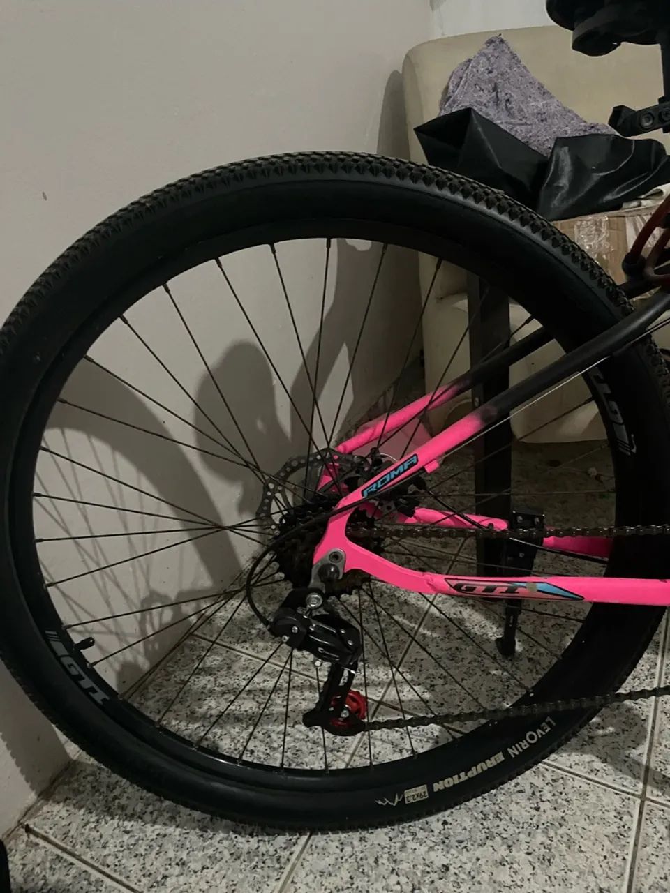 Bicicleta aro 29 - Foto 2