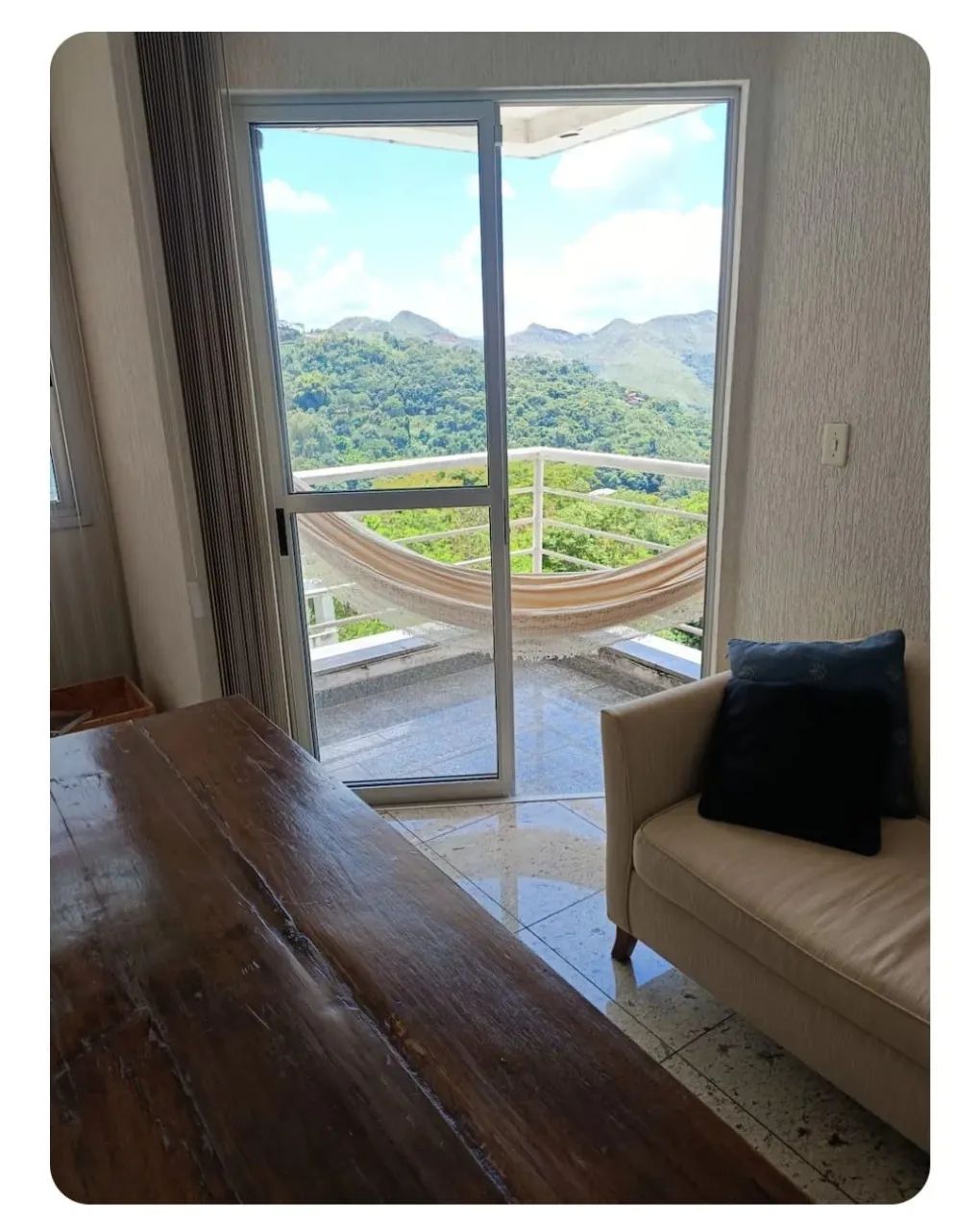 Locaçao de 2 quartos mobiliado no Vila da Serra - Foto 3