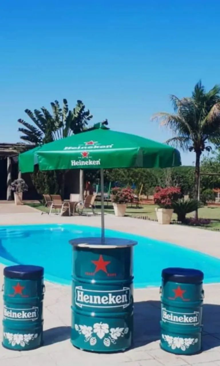 Barril / Tambor / bistrô personalizado  - Foto 3