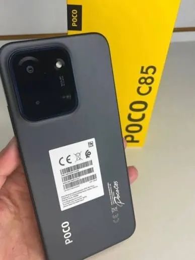 Xiaomi Poco C85 256 GB Preto - Foto 4