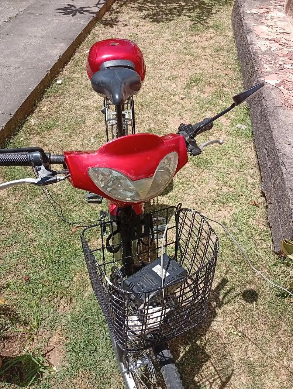 Bicicleta Elétrica  - Foto 4