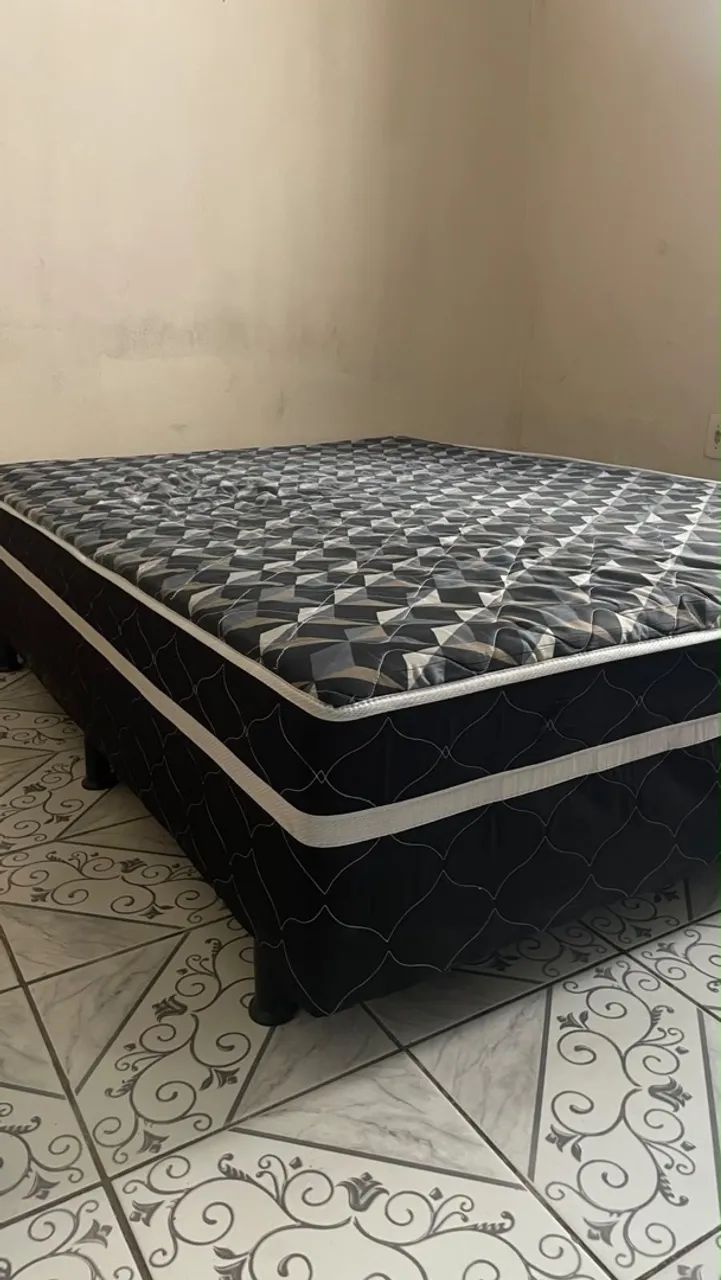 Cama + Base - Foto 3