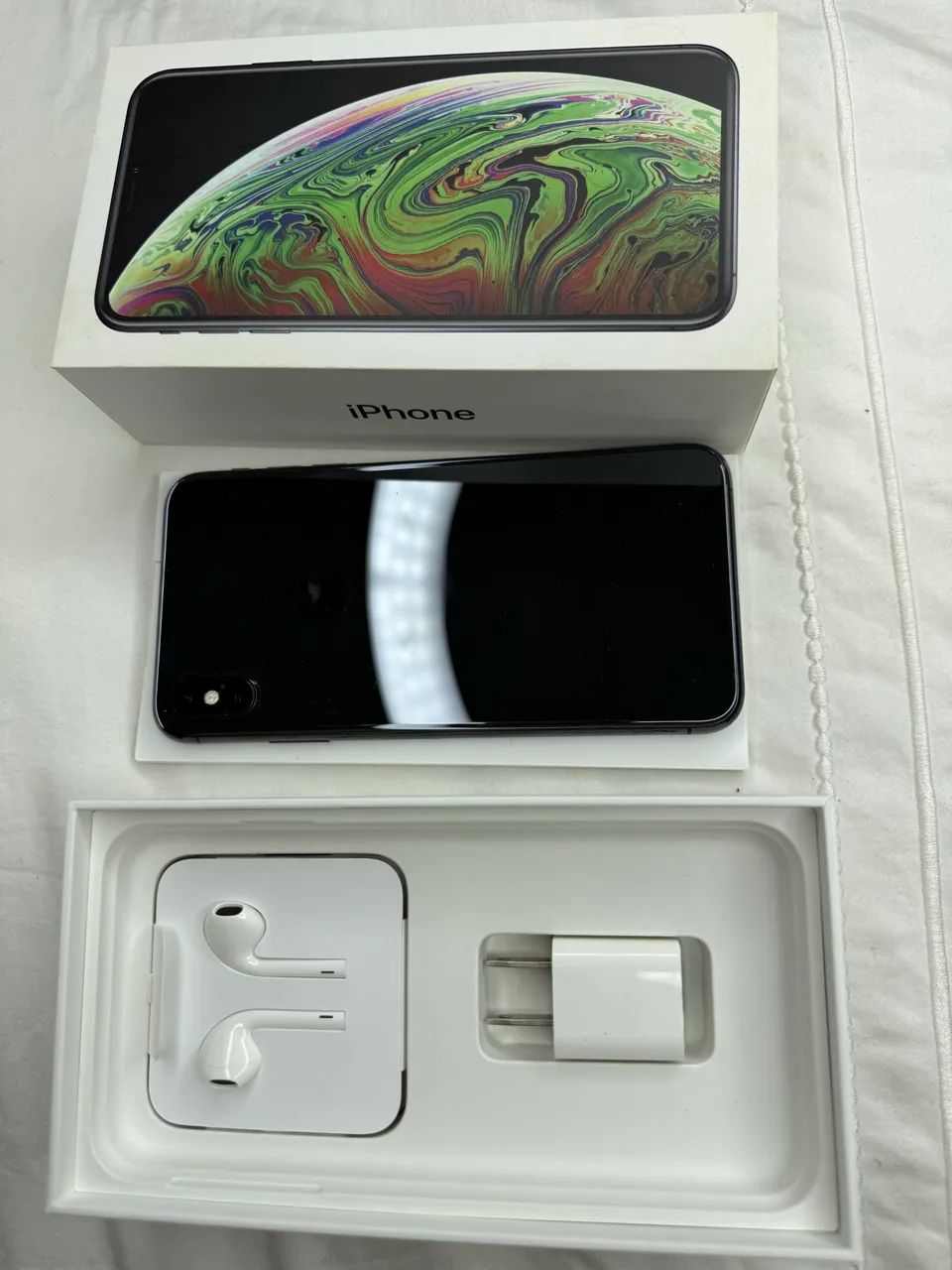iPhone XS Max 256 GB - Foto 2